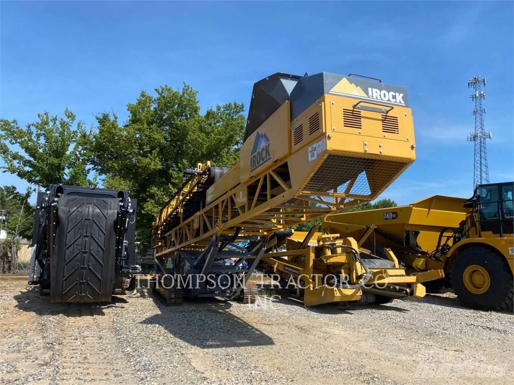 Irock CRUSHERS MT8036IW Förderbandanlagen