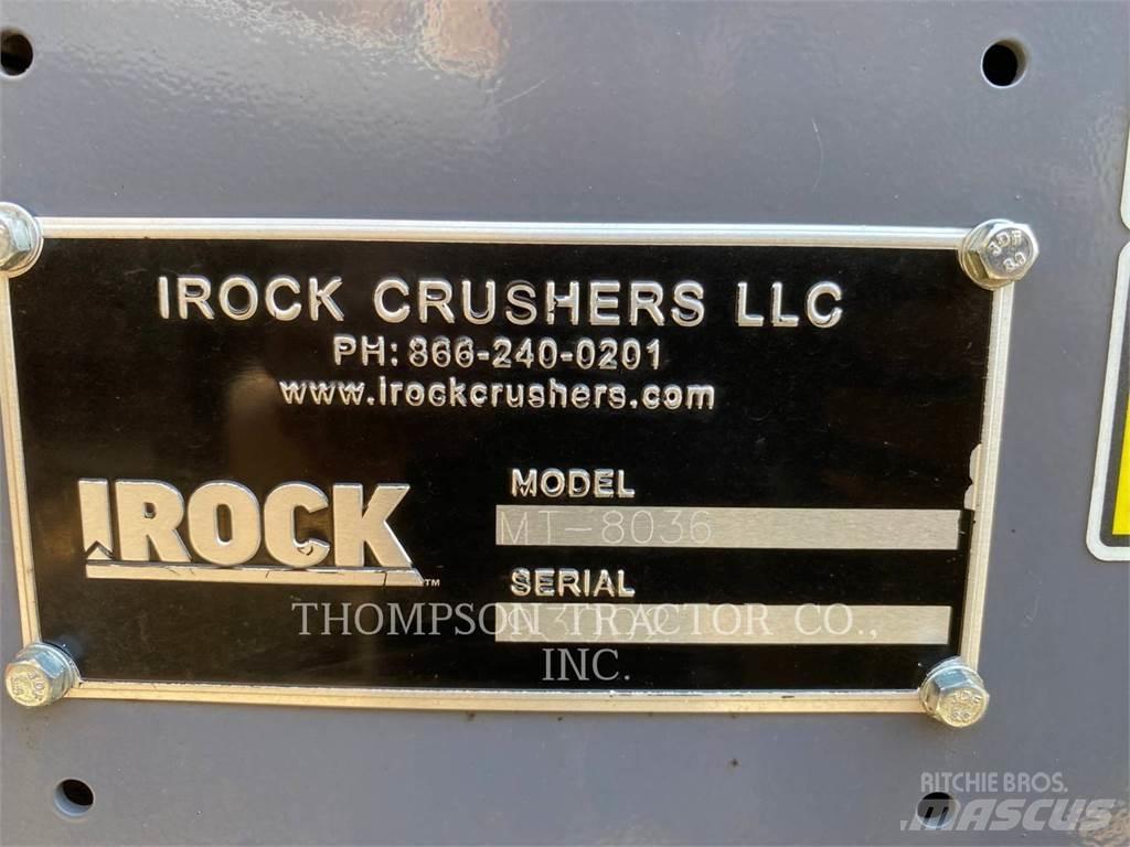 Irock CRUSHERS MT8036IW Förderbandanlagen