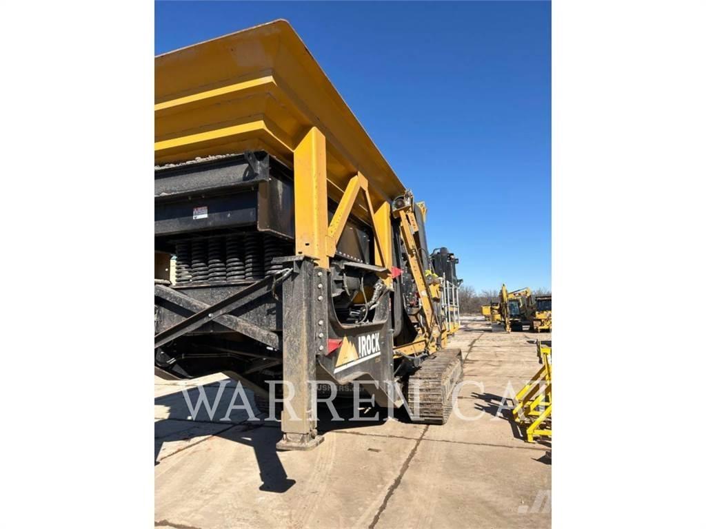 Irock CRUSHERS TC-20 Pulverisierer