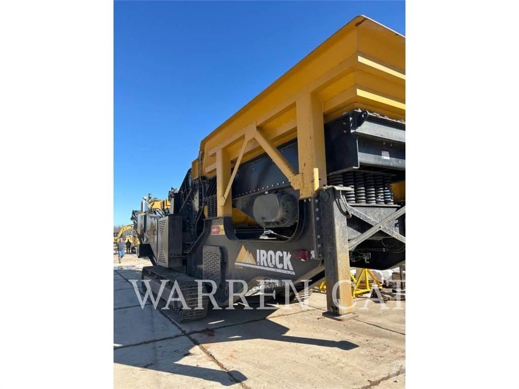 Irock CRUSHERS TC-20 Pulverisierer