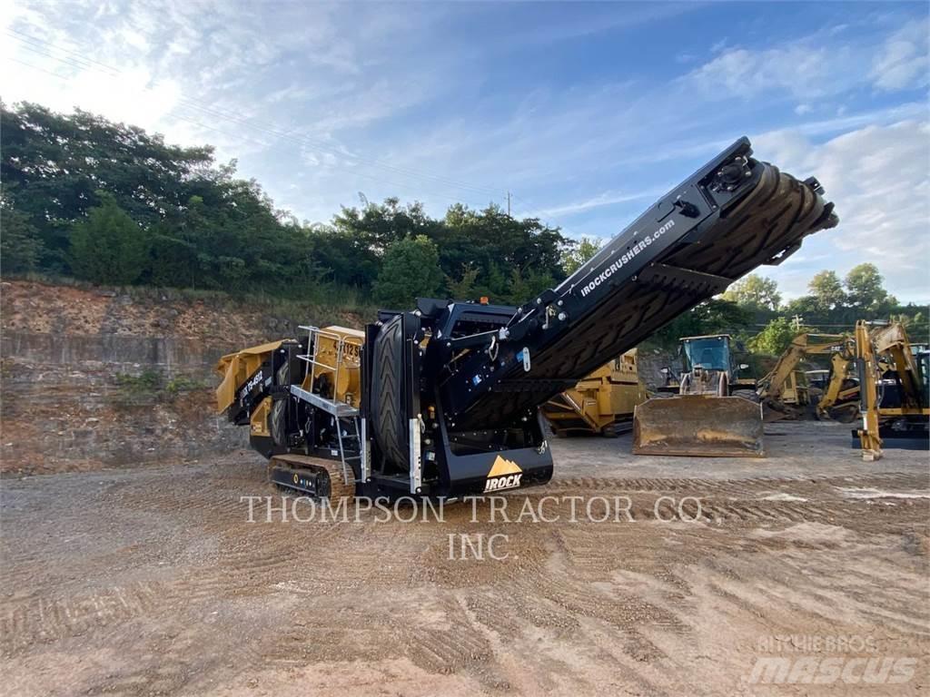 Irock CRUSHERS TS4512 Sieb- und Brechanlagen