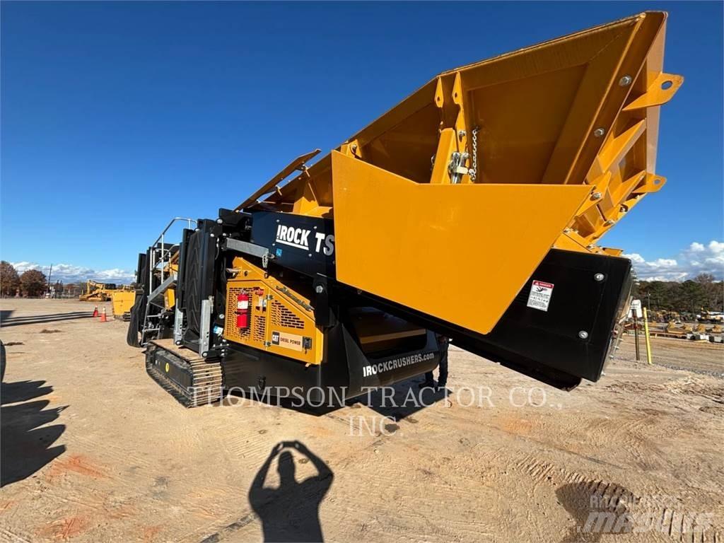 Irock CRUSHERS TS4512 Sieb- und Brechanlagen