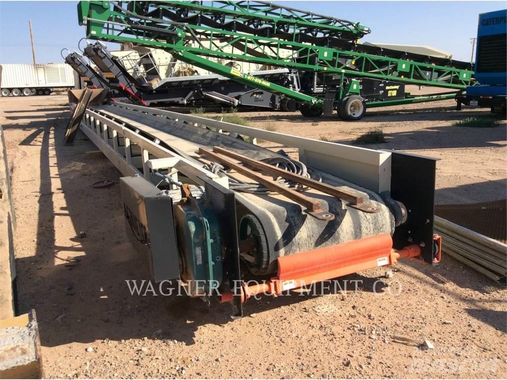 J&M CO. INC. 36X60 Pulverisierer