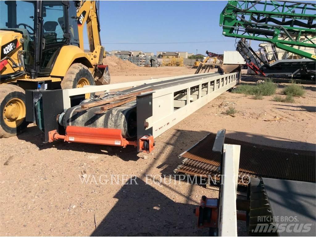 J&M CO. INC. 36X60 Pulverisierer
