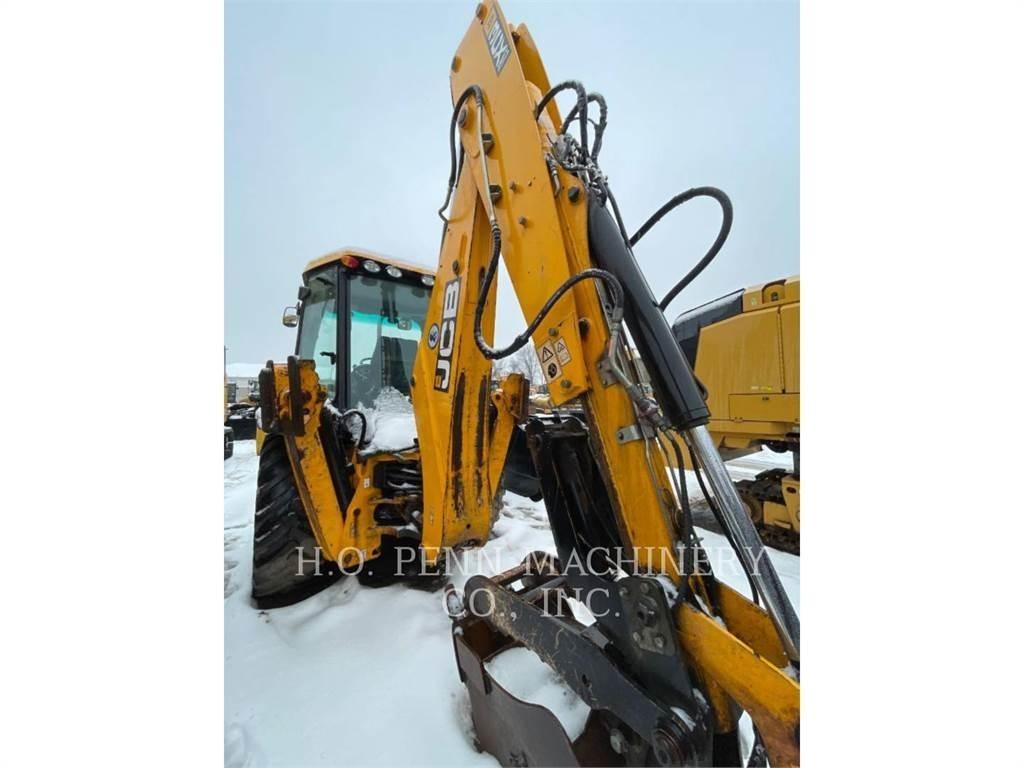 JCB 3CX Baggerlader