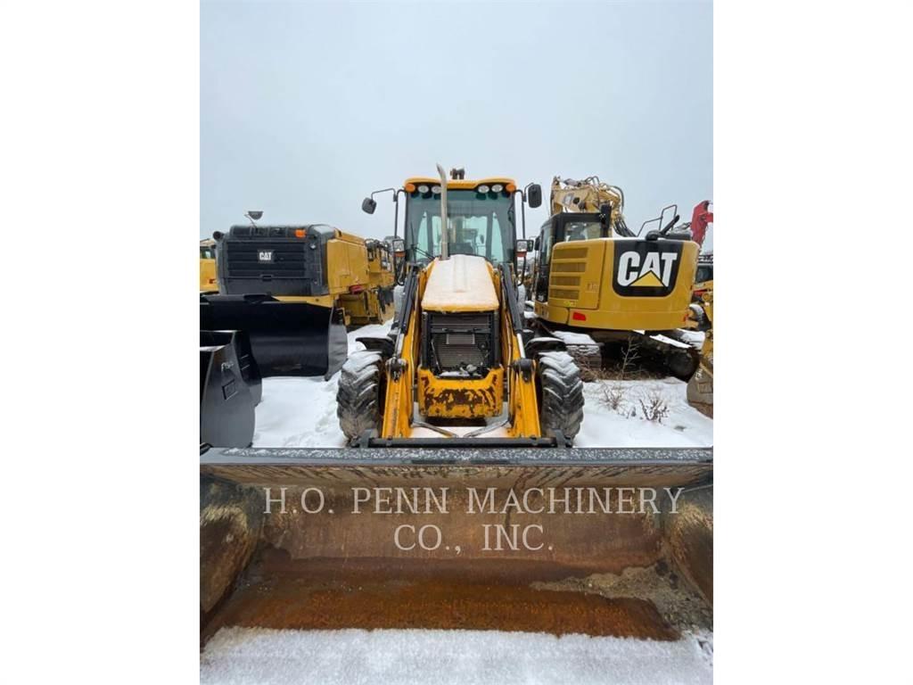 JCB 3CX Baggerlader