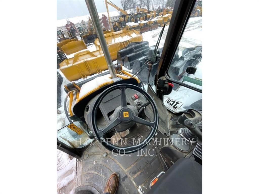 JCB 3CX Baggerlader