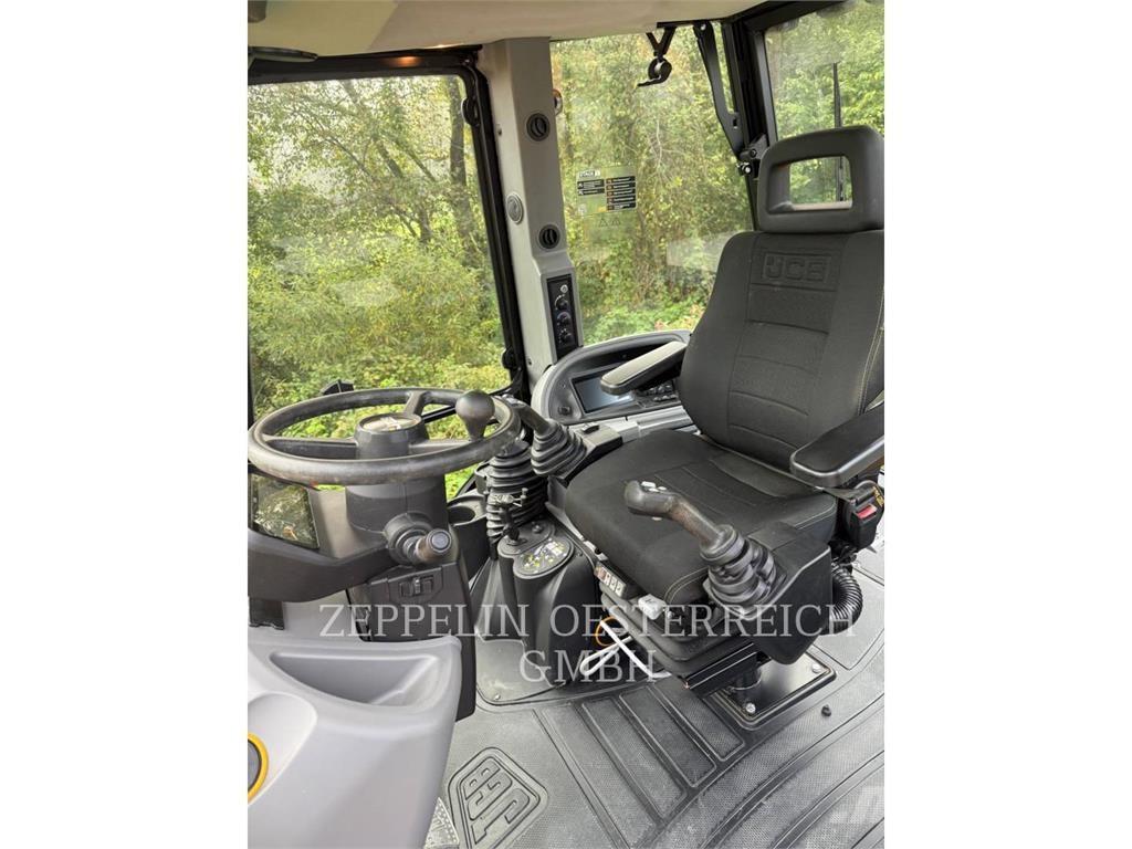 JCB 3CX 14H5WA Baggerlader
