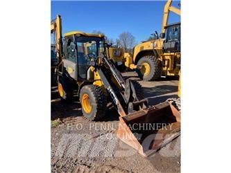 JCB 407 Radlader