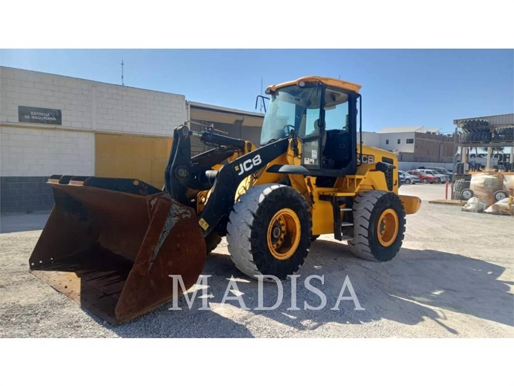 JCB 426B ZX Radlader