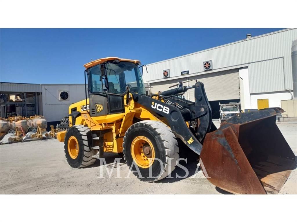 JCB 426B ZX Radlader