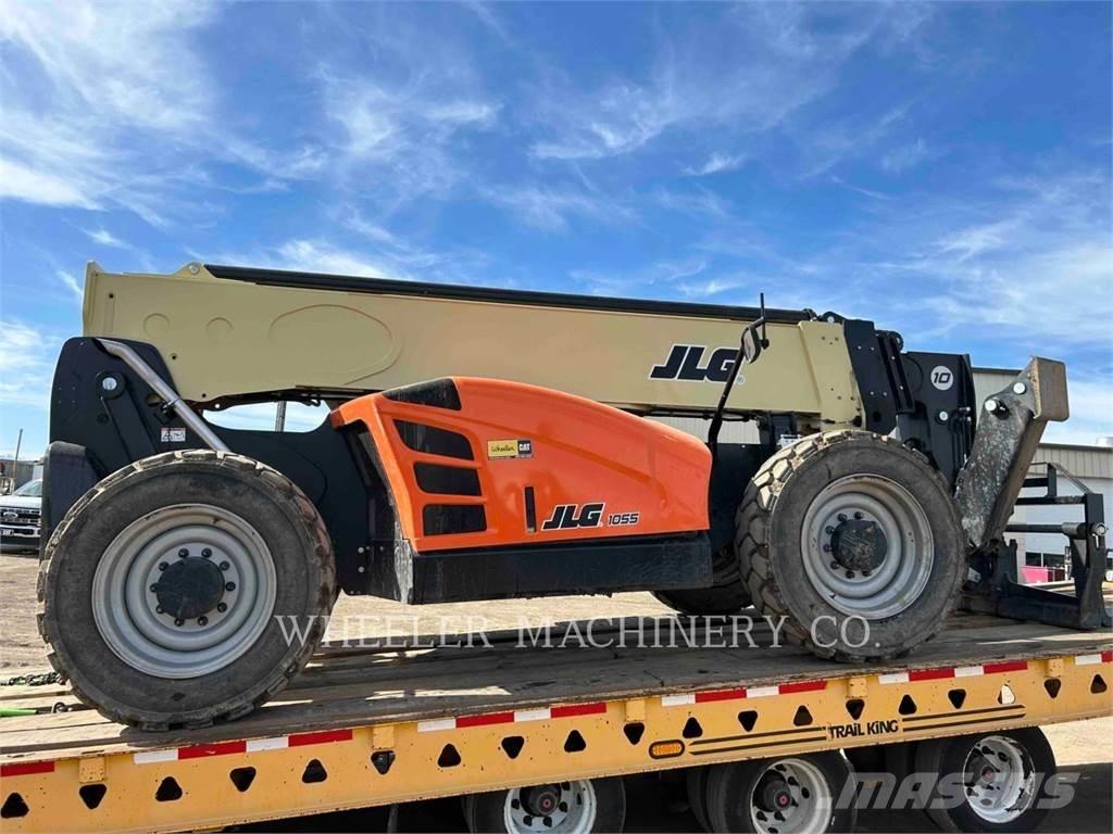 JLG 1055 Teleskoplader