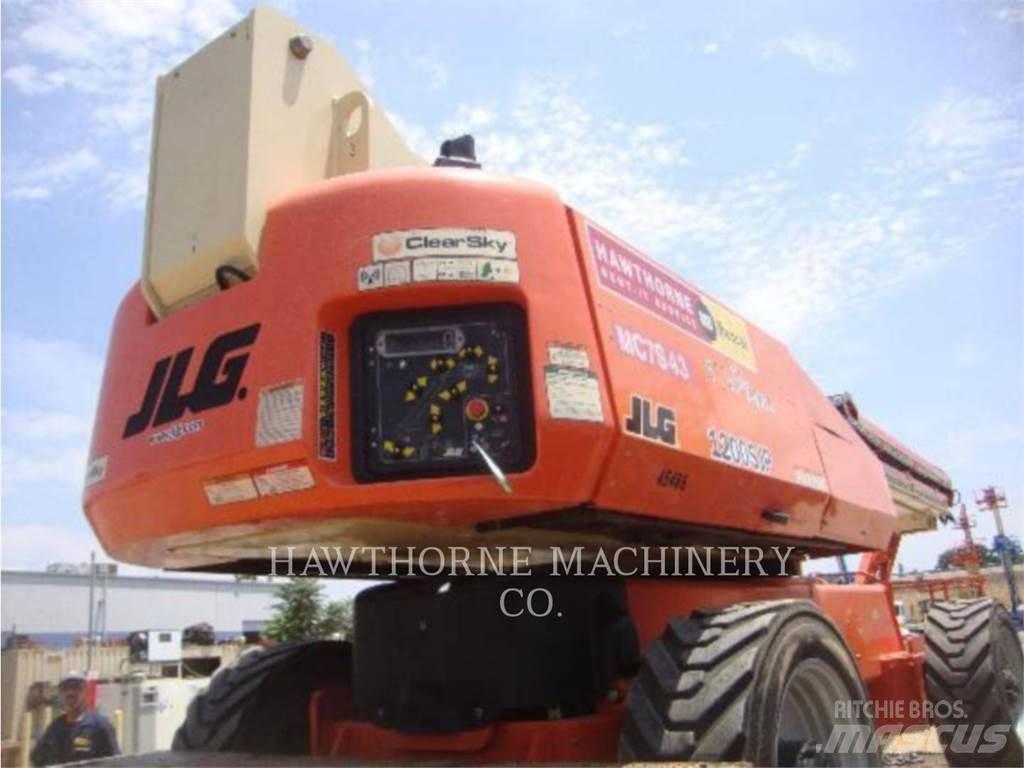 JLG 1200SJP Gelenkteleskoparbeitsbühnen