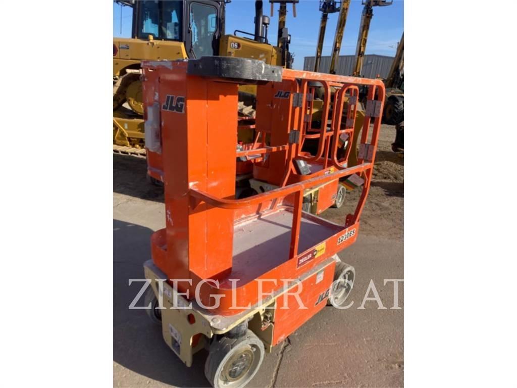 JLG 1230ES Scheren-Arbeitsbühnen