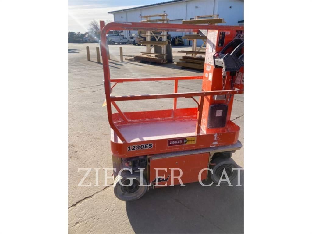 JLG 1230ES Scheren-Arbeitsbühnen
