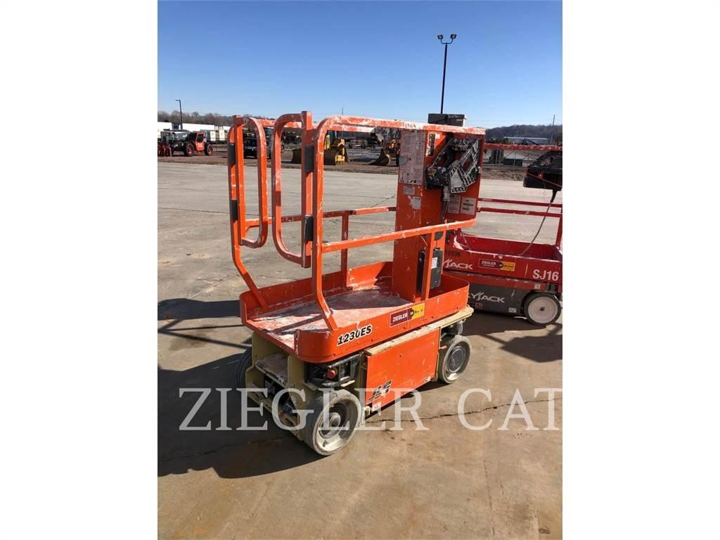 JLG 1230ES Scheren-Arbeitsbühnen