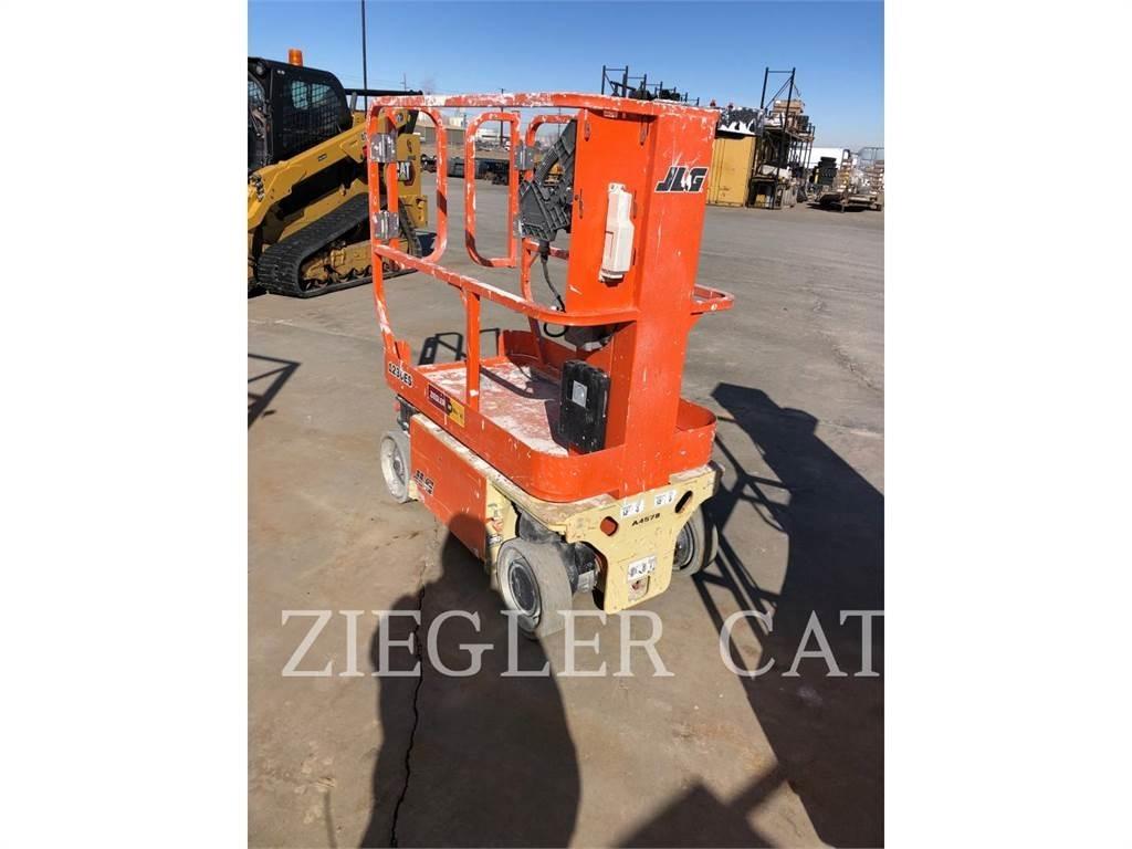 JLG 1230ES Scheren-Arbeitsbühnen
