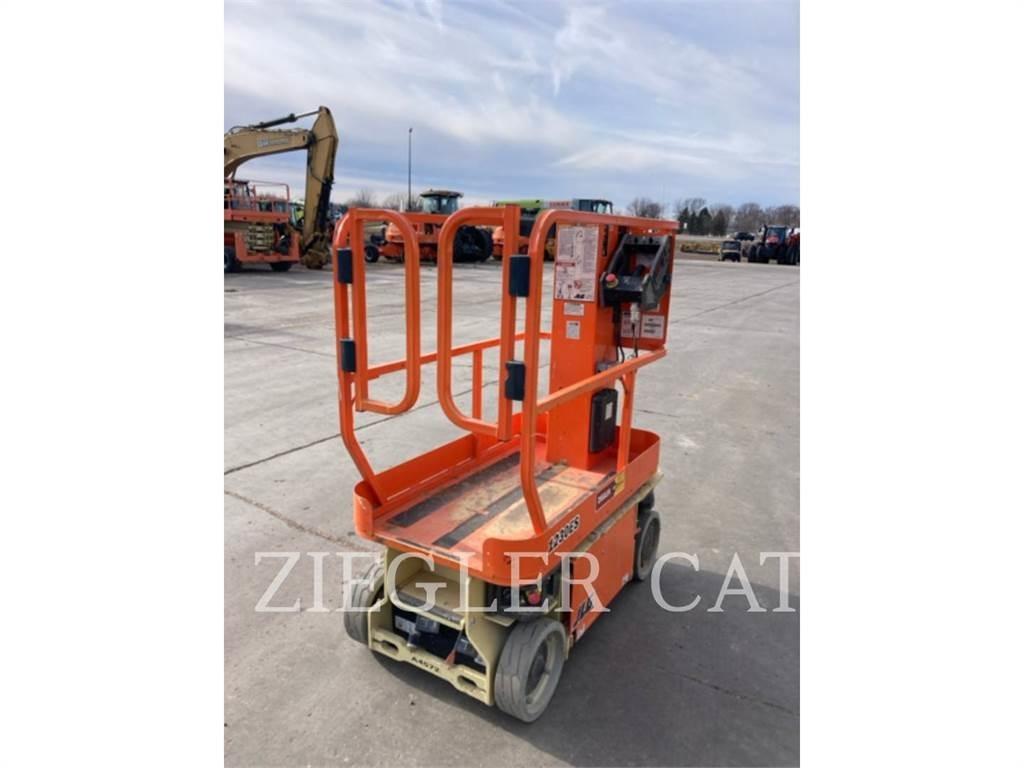 JLG 1230ES Scheren-Arbeitsbühnen