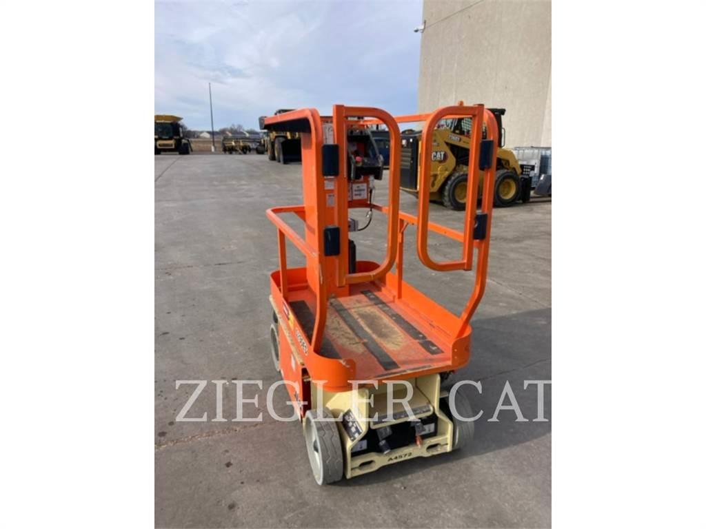 JLG 1230ES Scheren-Arbeitsbühnen