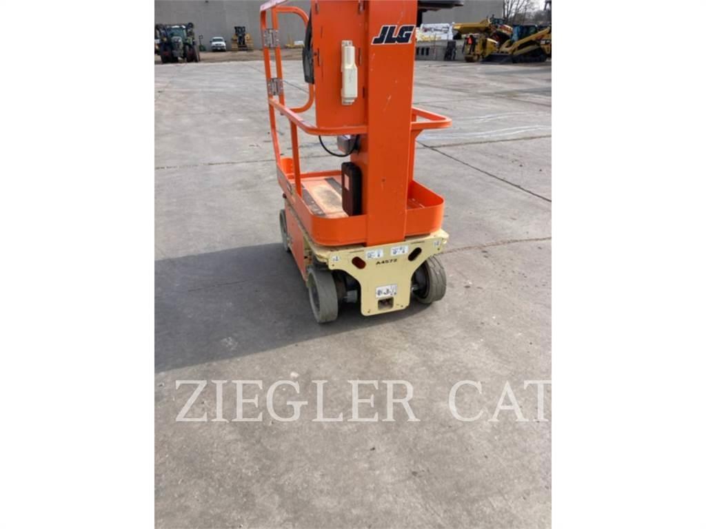 JLG 1230ES Scheren-Arbeitsbühnen