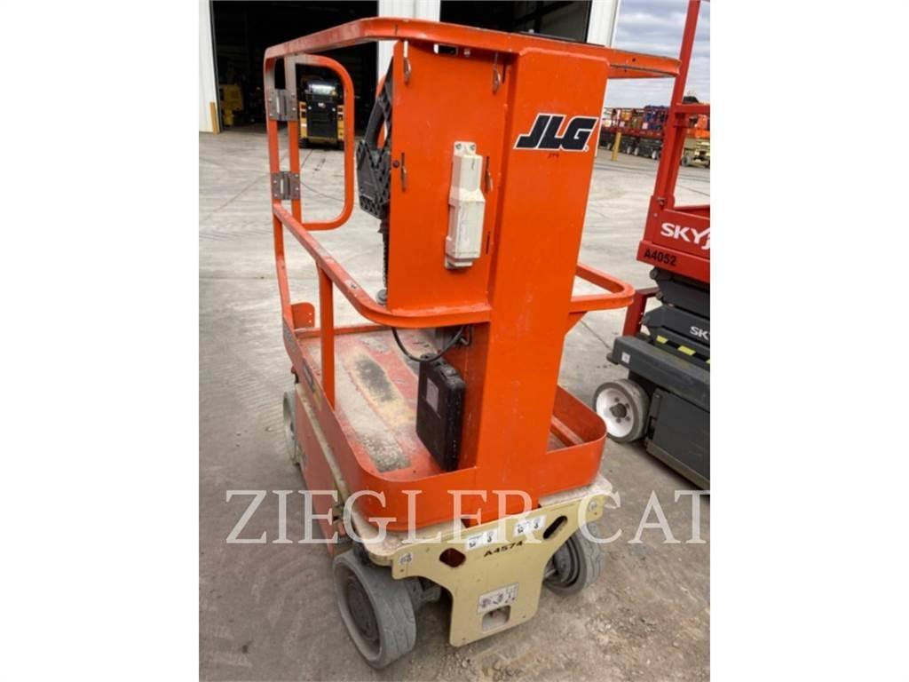 JLG 1230ES Scheren-Arbeitsbühnen