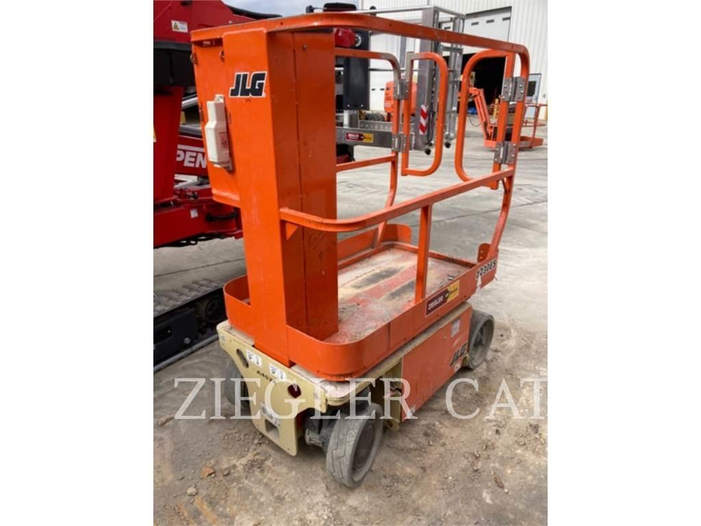 JLG 1230ES Scheren-Arbeitsbühnen