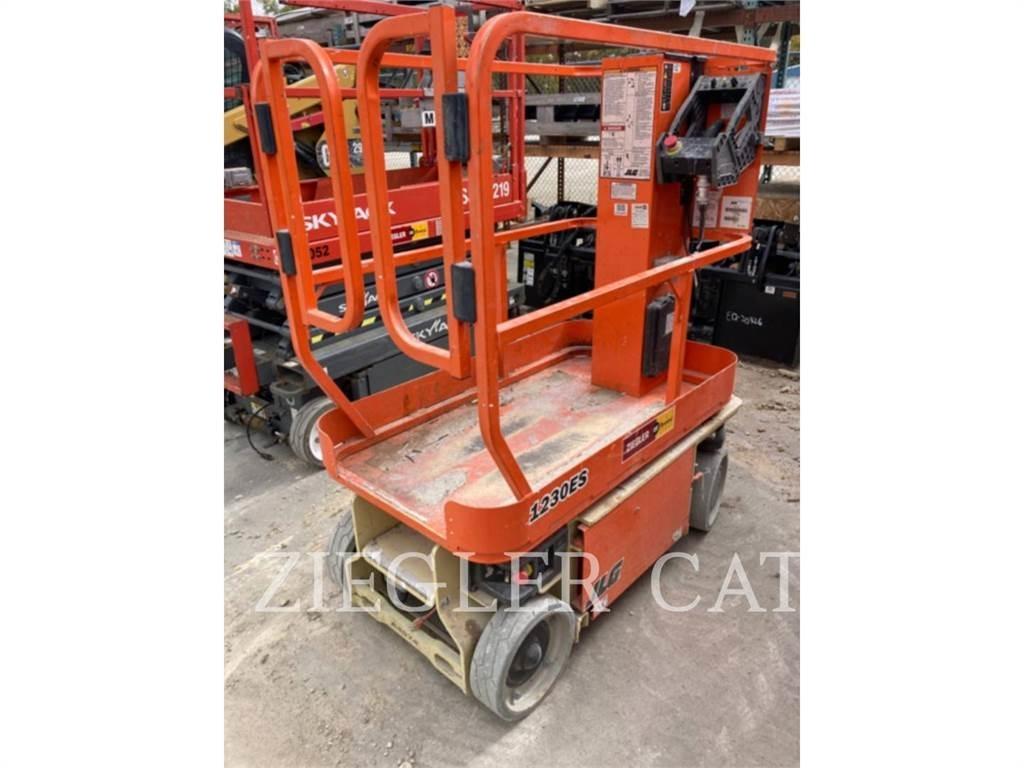 JLG 1230ES Scheren-Arbeitsbühnen
