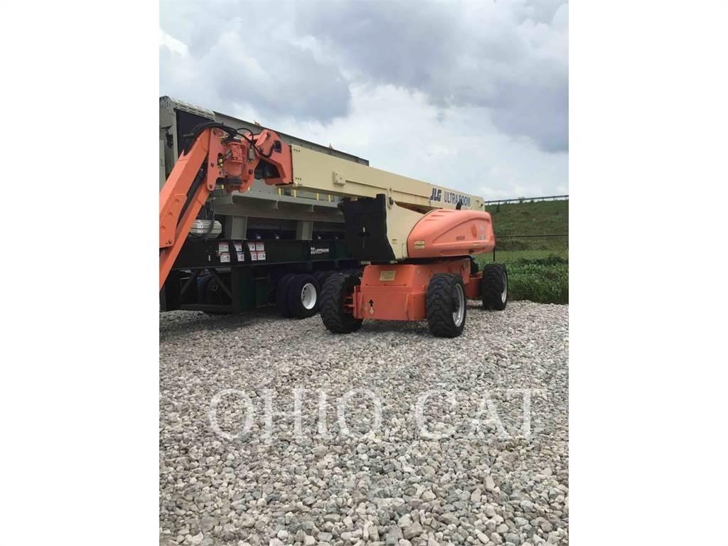 JLG 1250AJP Gelenkteleskoparbeitsbühnen