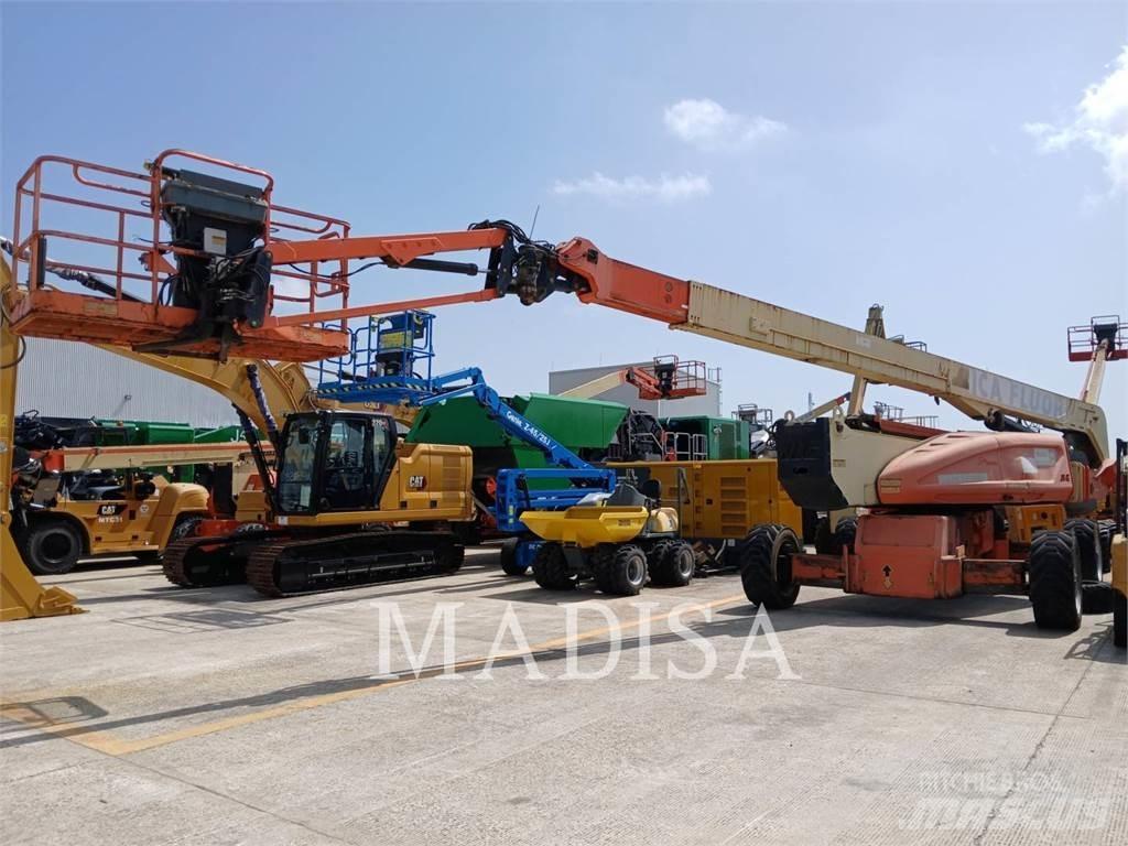 JLG 1250AJP Gelenkteleskoparbeitsbühnen