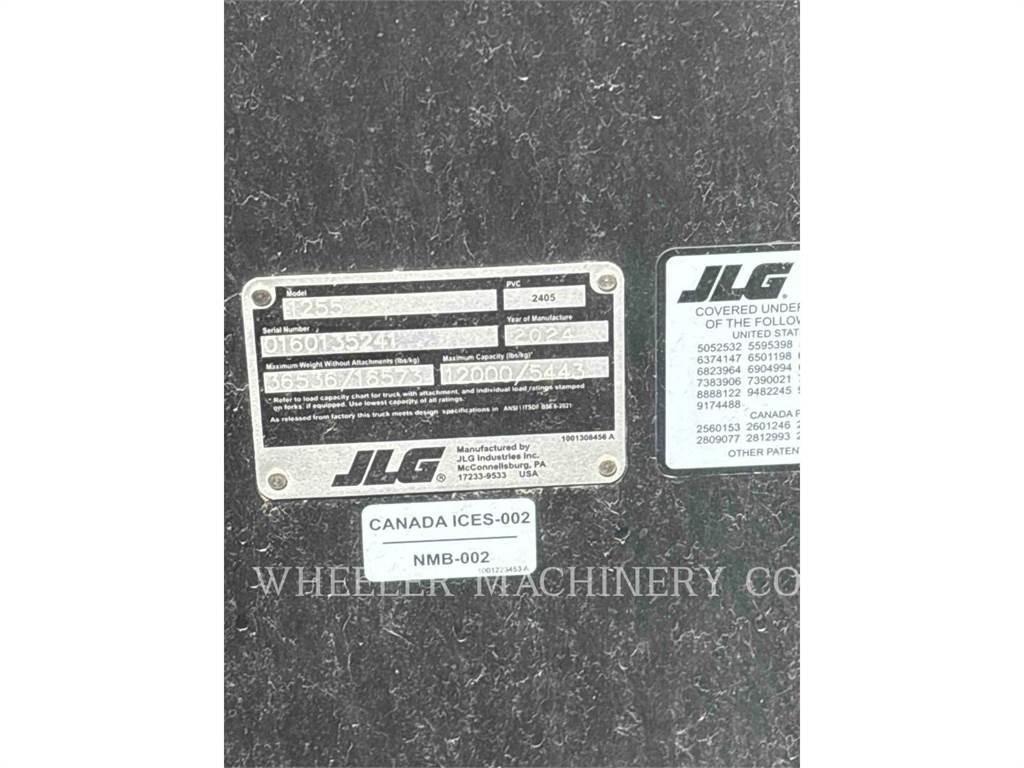 JLG 1255 Teleskoplader