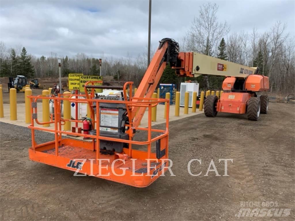 JLG 1350SJP Gelenkteleskoparbeitsbühnen