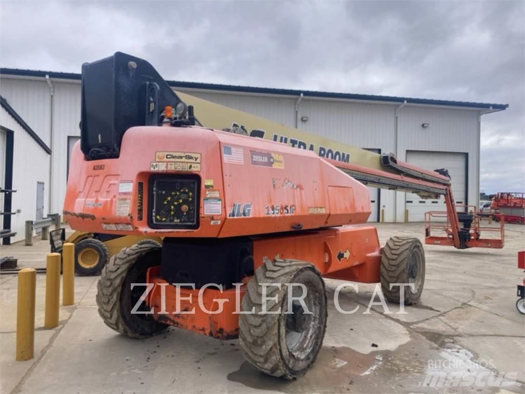 JLG 1350SJP Gelenkteleskoparbeitsbühnen