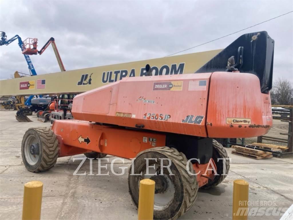 JLG 1350SJP Gelenkteleskoparbeitsbühnen