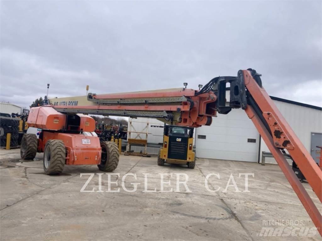 JLG 1350SJP Gelenkteleskoparbeitsbühnen