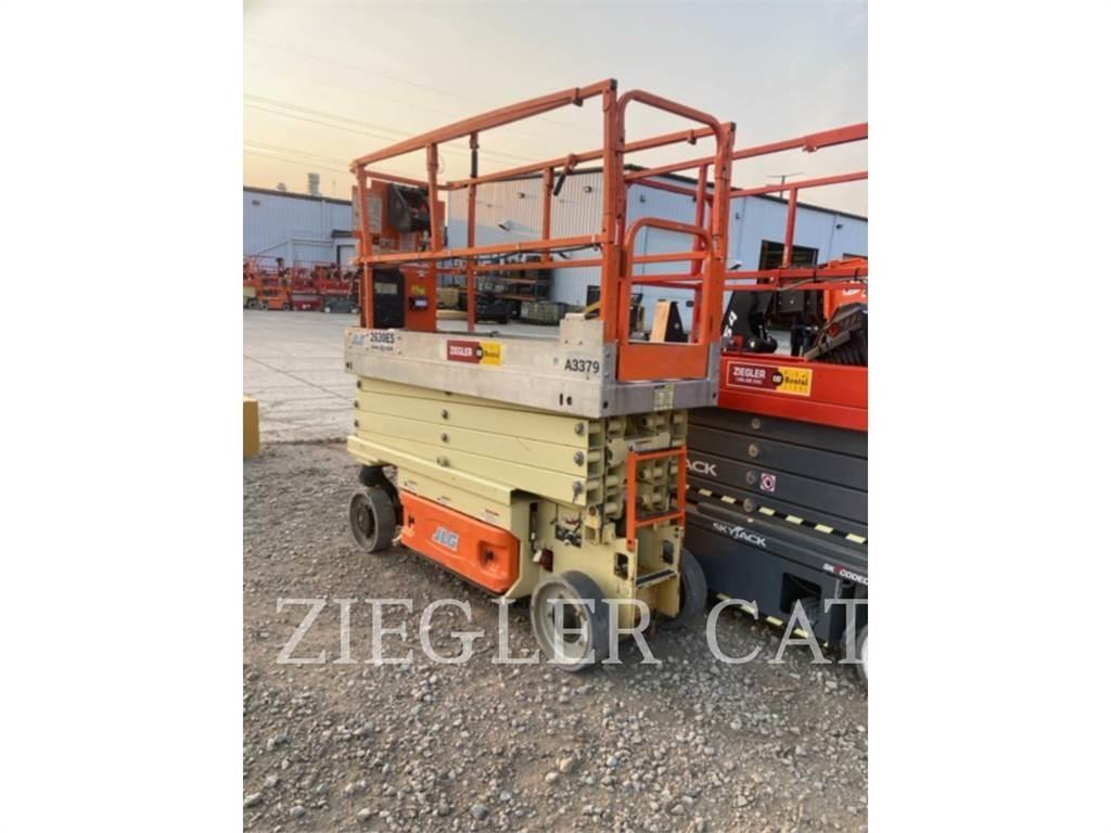 JLG 2630ES Scheren-Arbeitsbühnen