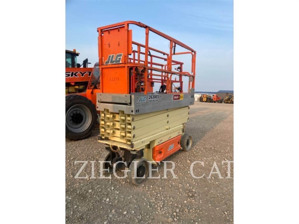 JLG 2630ES Scheren-Arbeitsbühnen
