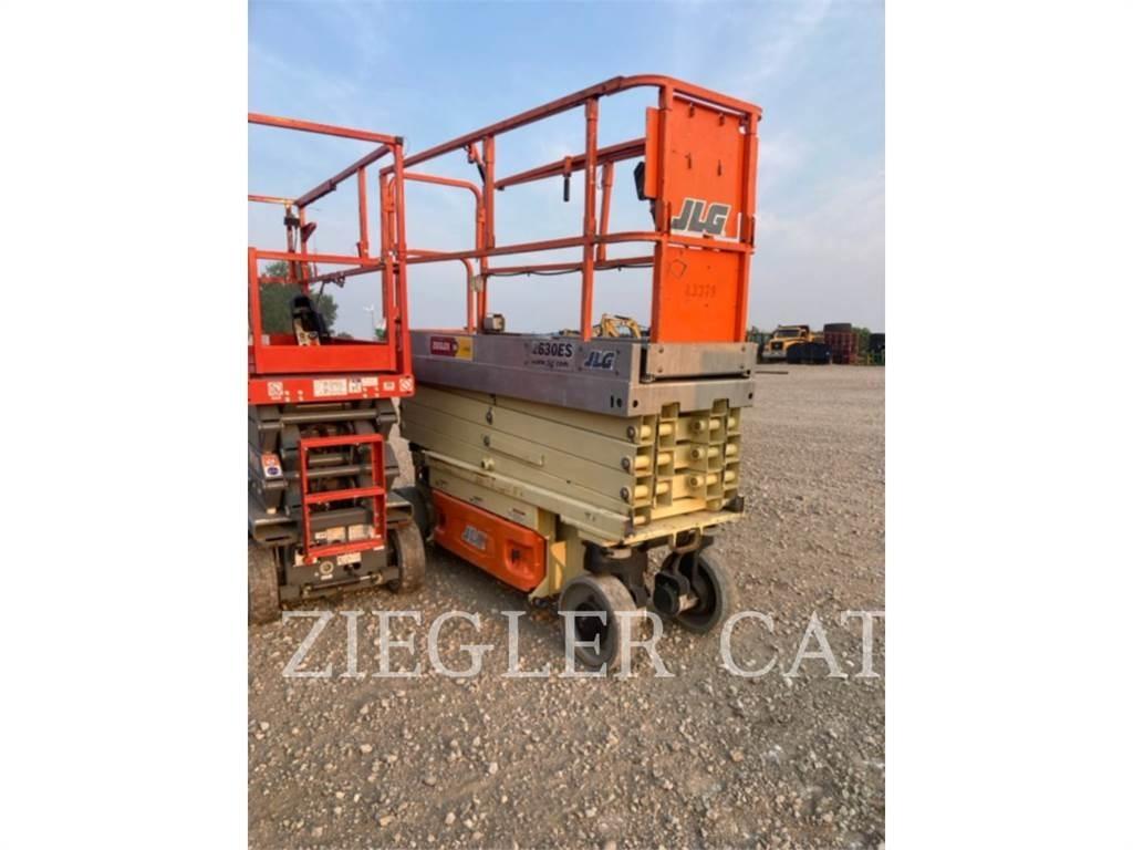JLG 2630ES Scheren-Arbeitsbühnen