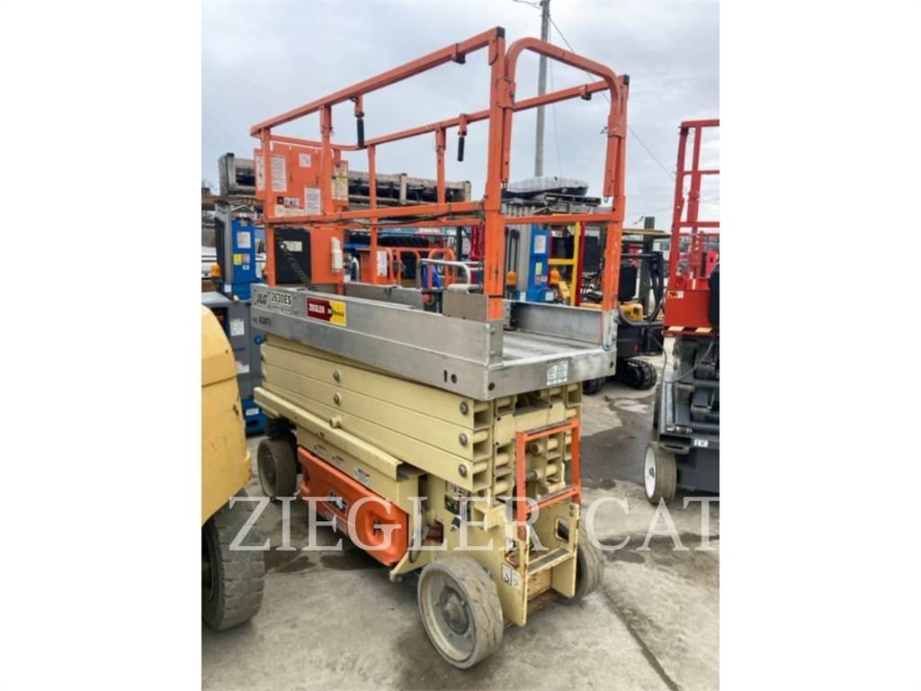 JLG 2630ES Scheren-Arbeitsbühnen