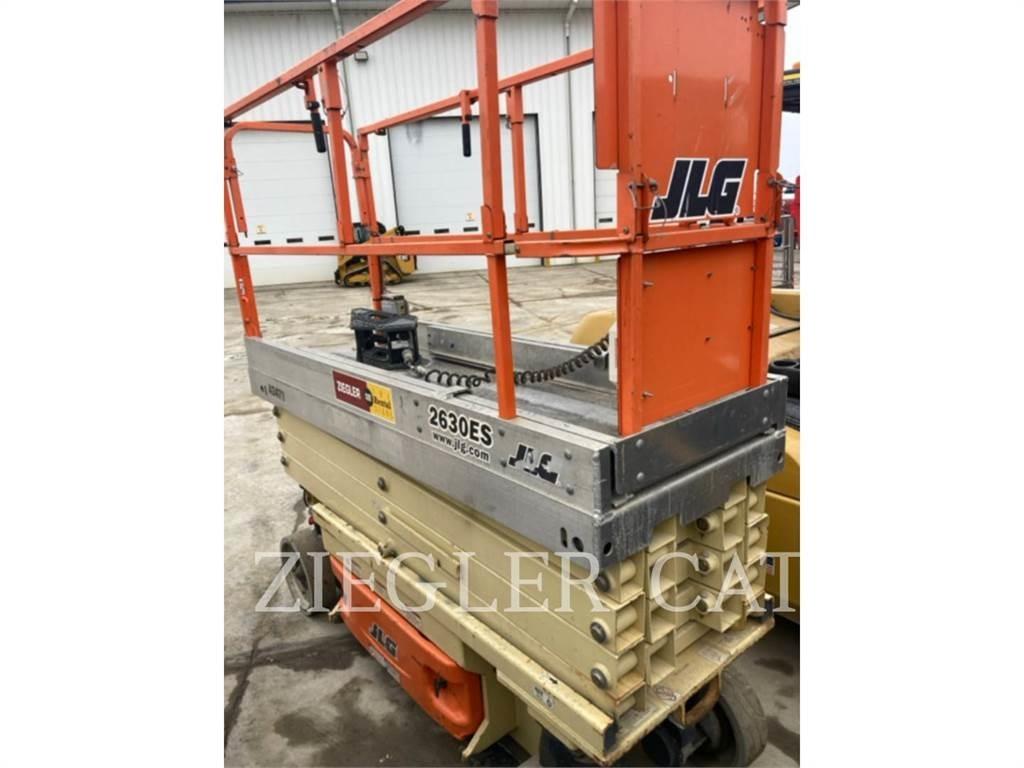 JLG 2630ES Scheren-Arbeitsbühnen