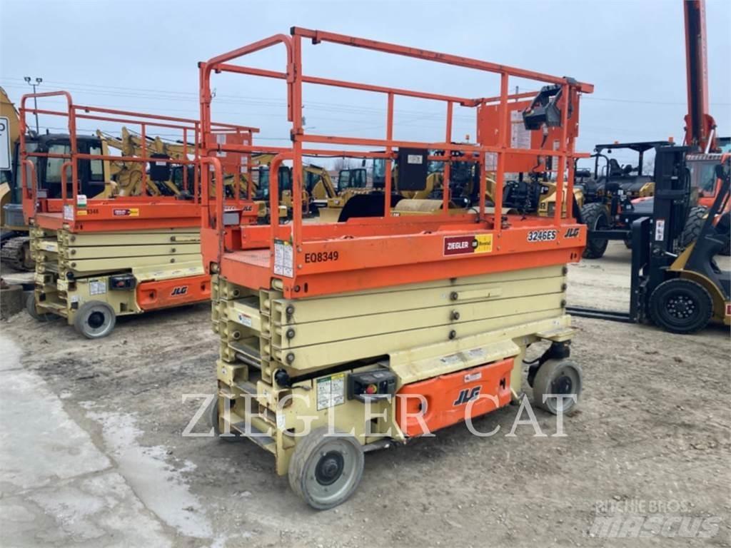 JLG 3246ES Scheren-Arbeitsbühnen