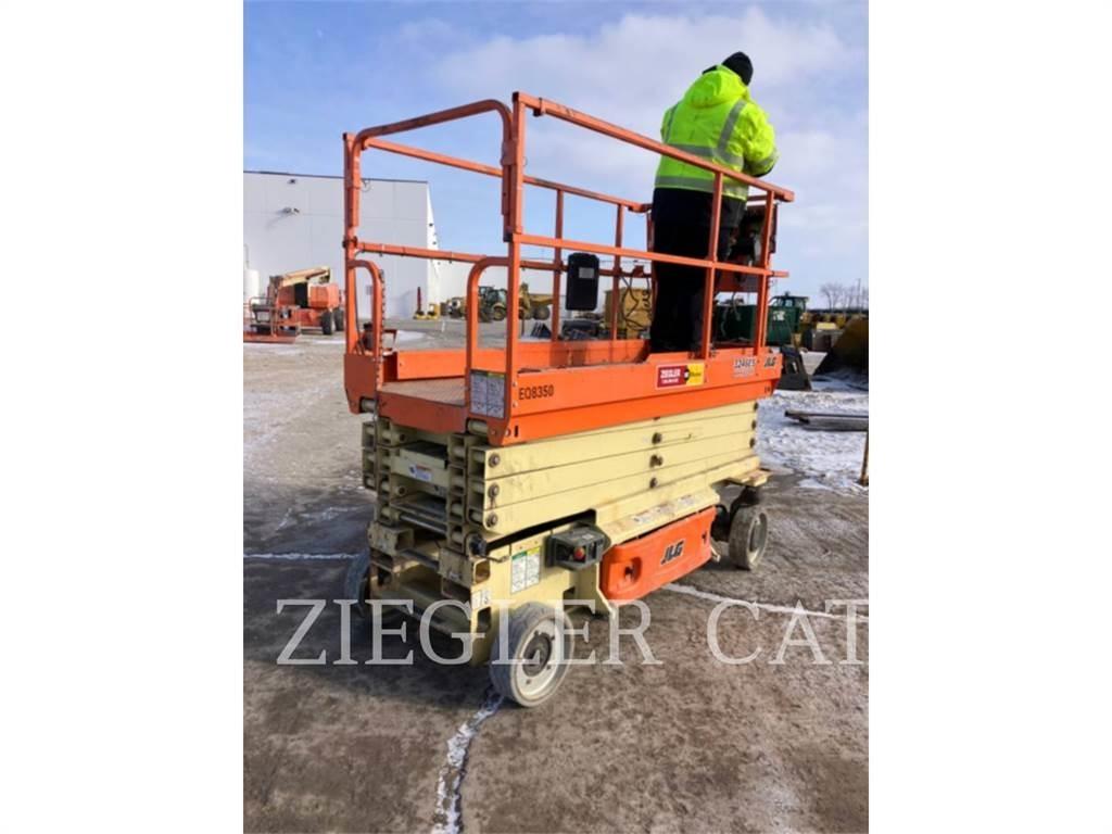 JLG 3246ES Scheren-Arbeitsbühnen