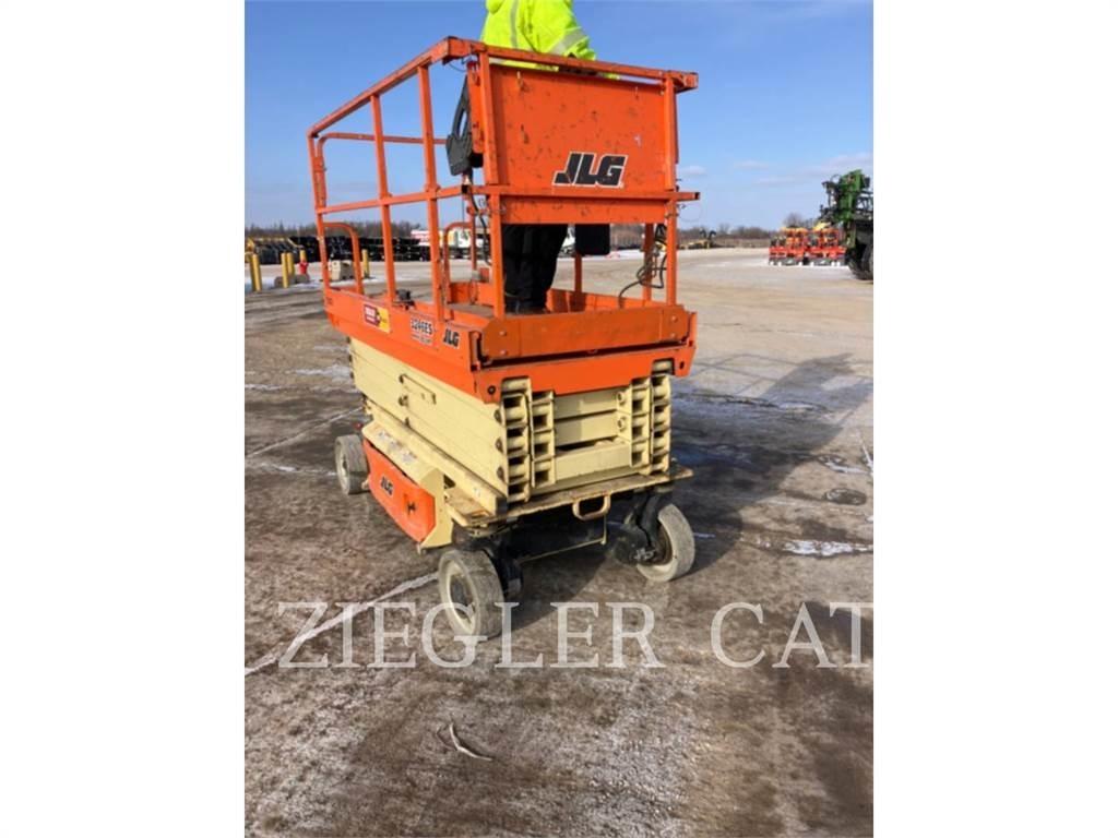 JLG 3246ES Scheren-Arbeitsbühnen