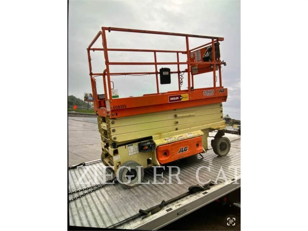 JLG 3246ES Scheren-Arbeitsbühnen