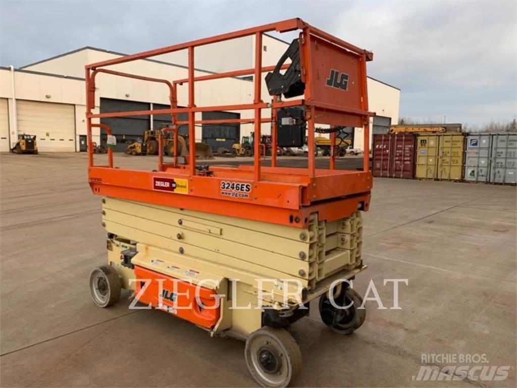 JLG 3246ES Scheren-Arbeitsbühnen