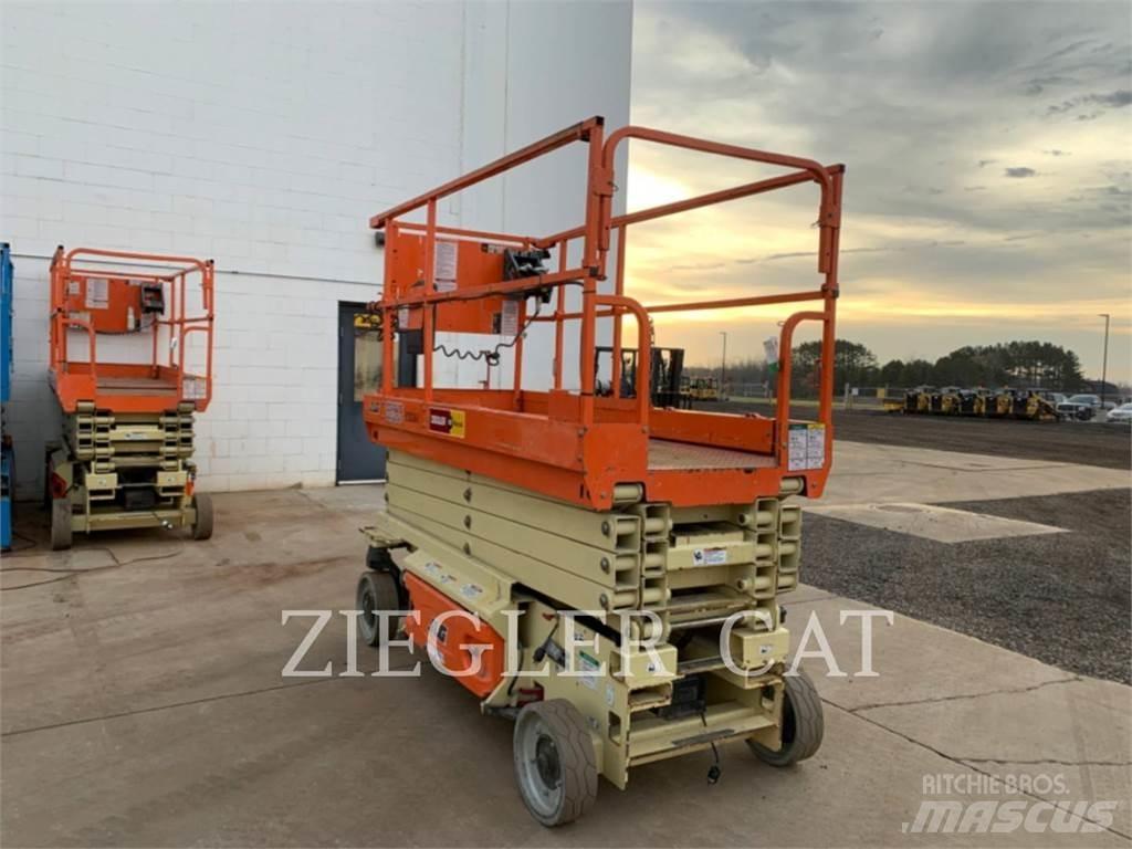 JLG 3246ES Scheren-Arbeitsbühnen