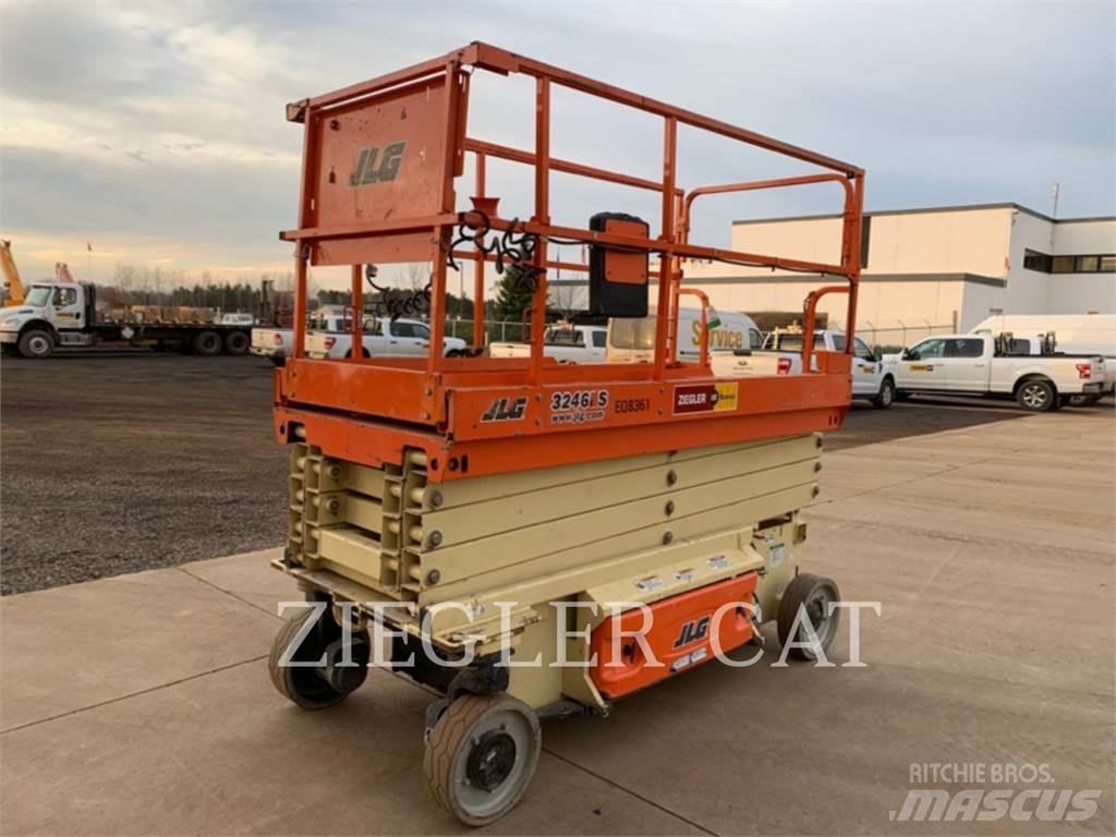 JLG 3246ES Scheren-Arbeitsbühnen