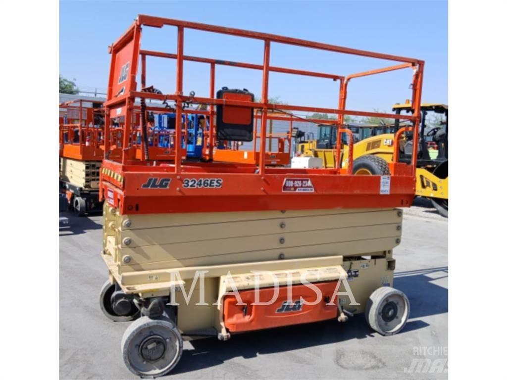 JLG 3246ES Scheren-Arbeitsbühnen