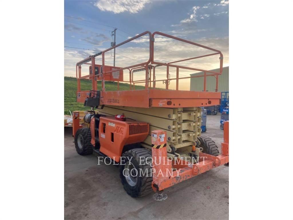 JLG 4394RTDFO Scheren-Arbeitsbühnen