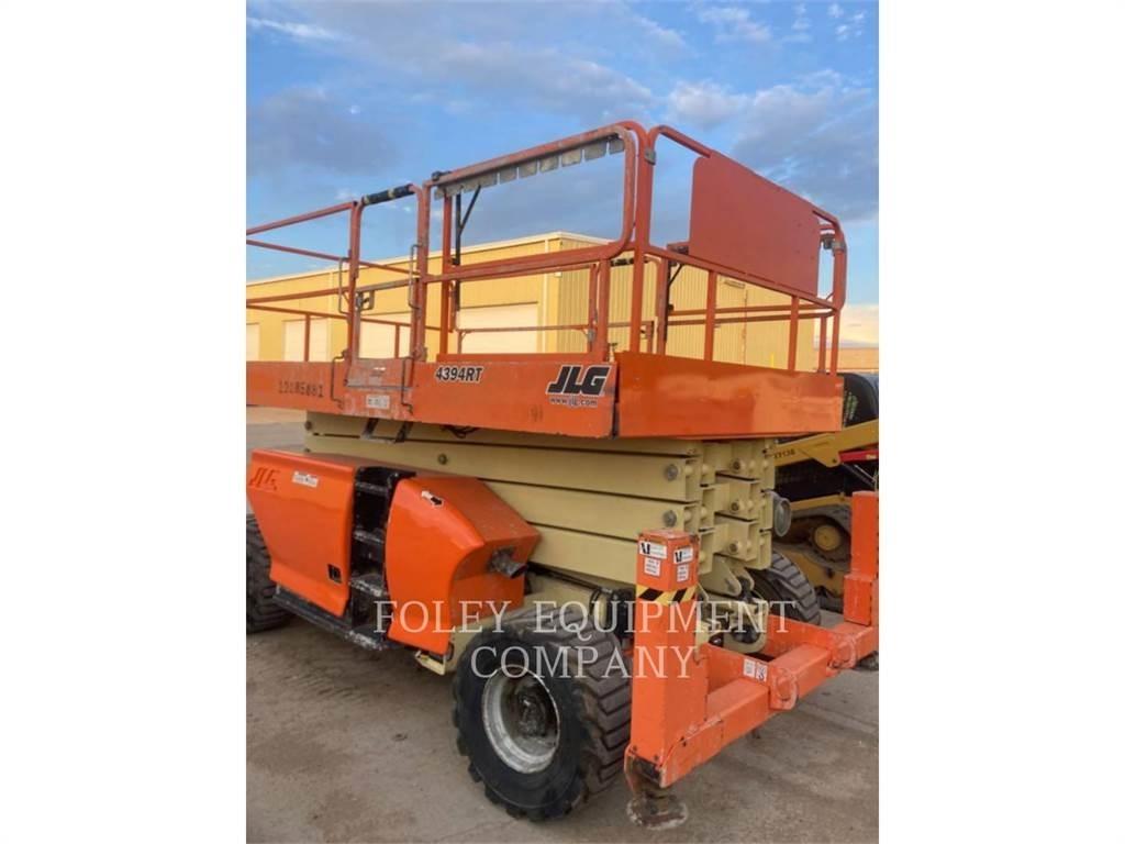 JLG 4394RTDFO Scheren-Arbeitsbühnen