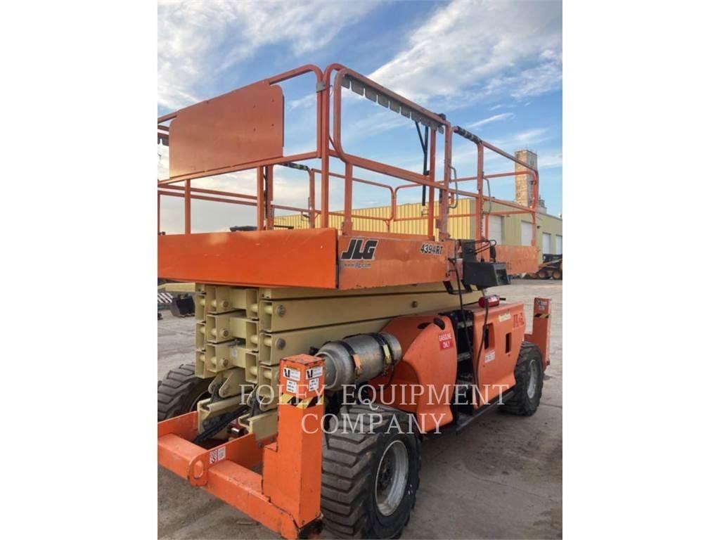 JLG 4394RTDFO Scheren-Arbeitsbühnen
